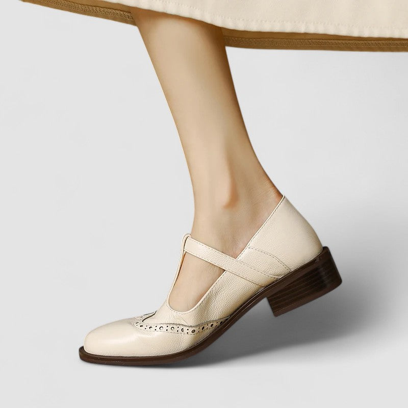 Livia - Orthopedic Mary Jane Shoes