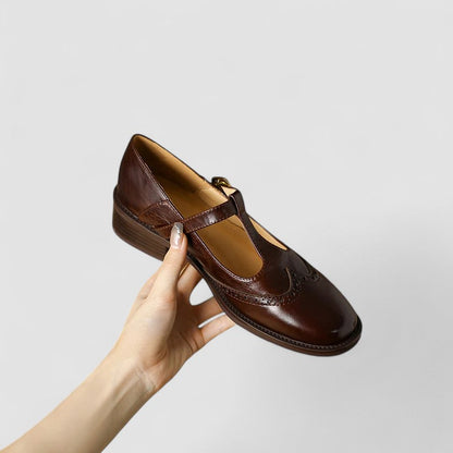 Livia - Orthopedic Mary Jane Shoes
