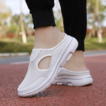 Mia | Orthopedic Slippers with Breathable Mesh Upper