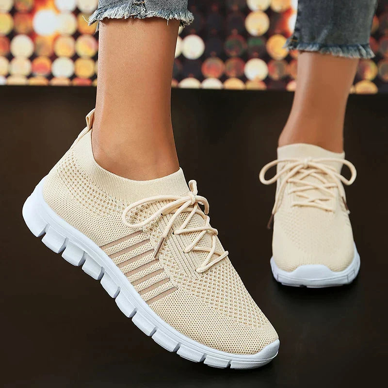 Katherine | Women's Orthopedic Mesh Shoes with Comfortable Fit
