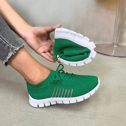 Katherine | Women's Orthopedic Mesh Shoes with Comfortable Fit
