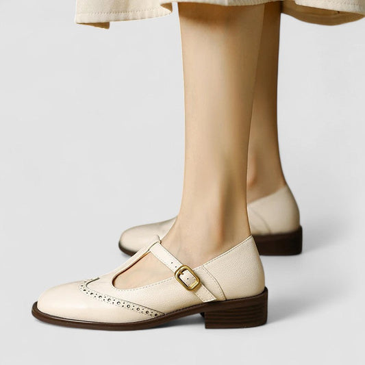 Livia - Orthopedic Mary Jane Shoes