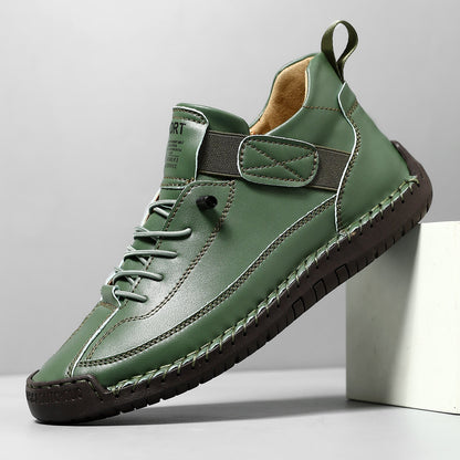 Olina | Women sneakers with lace up design and platform sole