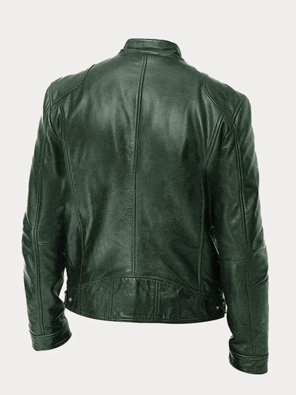 Adam | Men's Lightweight Zip-Up Jacket for Everyday Wear