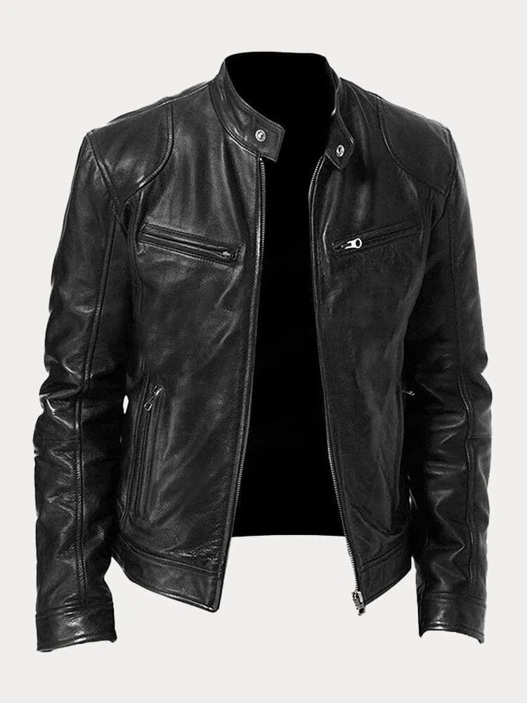 Adam | Men's Lightweight Zip-Up Jacket for Everyday Wear