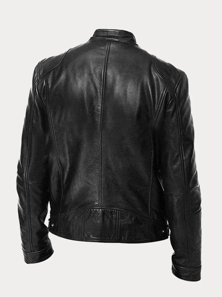 Adam | Men's Lightweight Zip-Up Jacket for Everyday Wear
