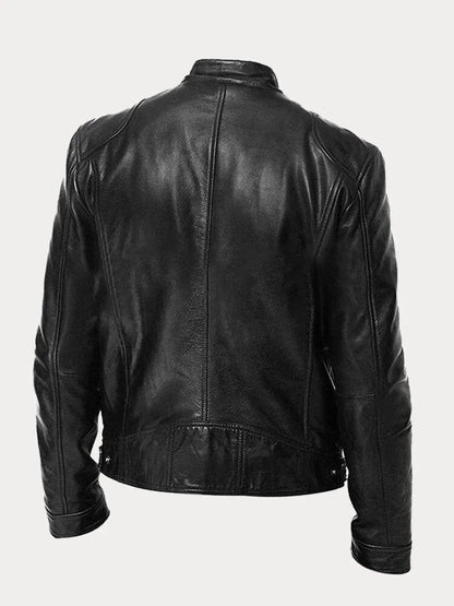 Adam | Men's Lightweight Zip-Up Jacket for Everyday Wear