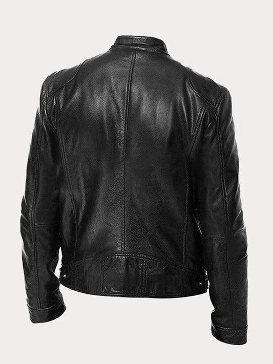 Adam | Men's Lightweight Zip-Up Jacket for Everyday Wear