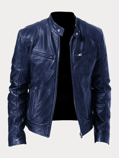 Adam | Men's Lightweight Zip-Up Jacket for Everyday Wear