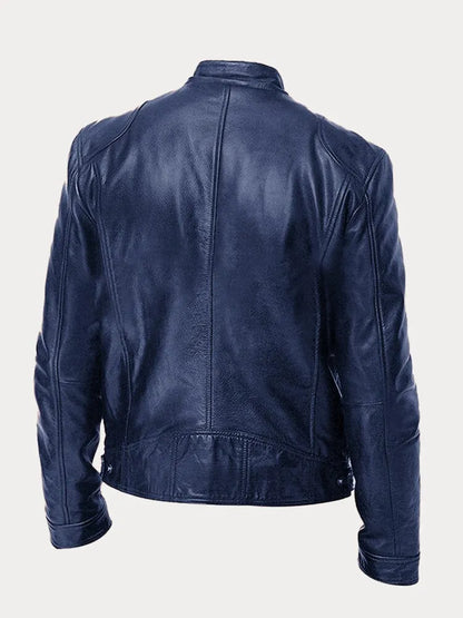 Adam | Men's Lightweight Zip-Up Jacket for Everyday Wear