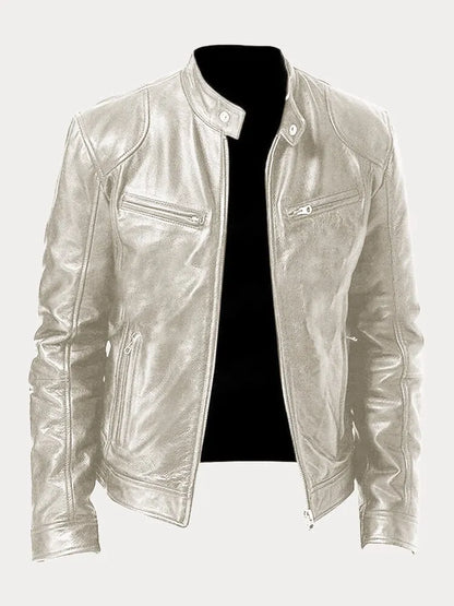 Adam | Men's Lightweight Zip-Up Jacket for Everyday Wear
