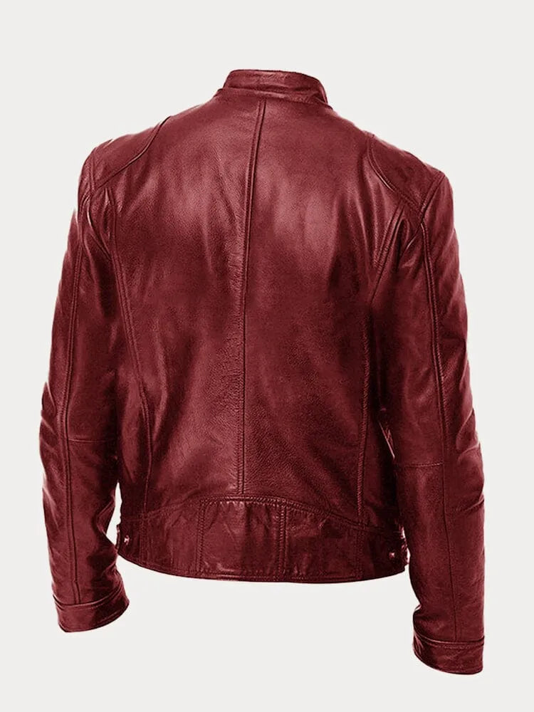 Adam | Men's Lightweight Zip-Up Jacket for Everyday Wear