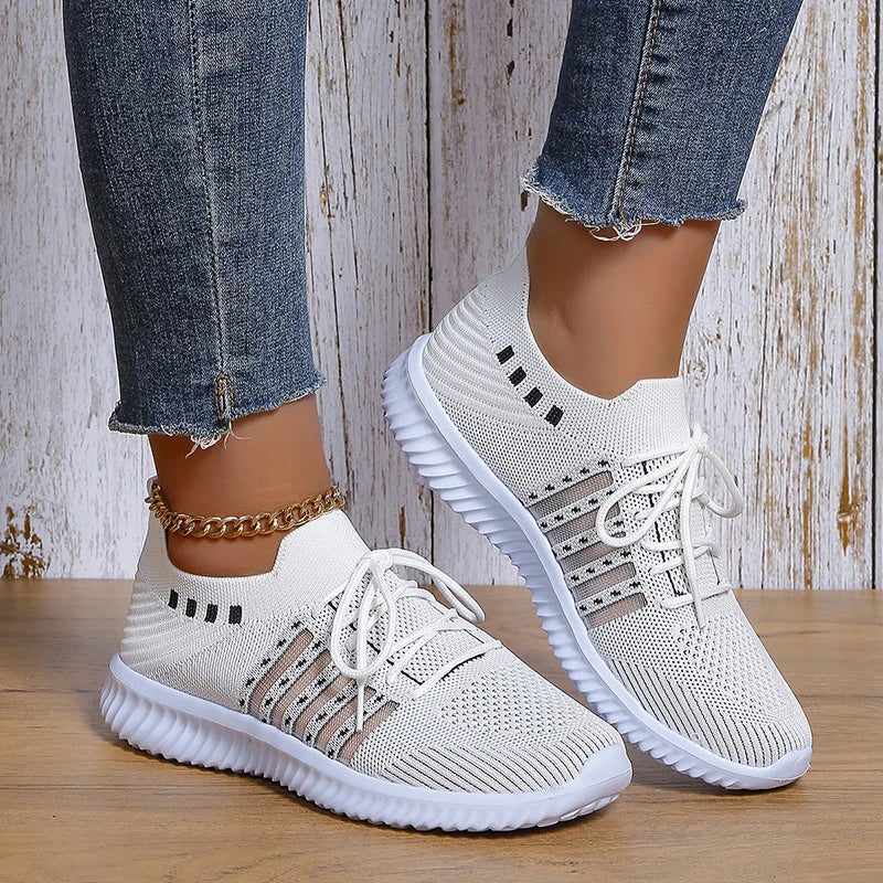 Katherine | Women's Orthopedic Mesh Shoes with Comfortable Fit