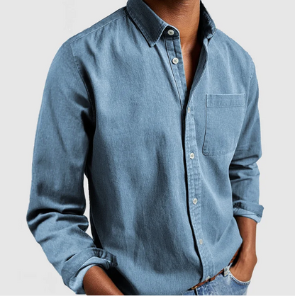 Fenric | Men’s Button-Up Shirt | Classic