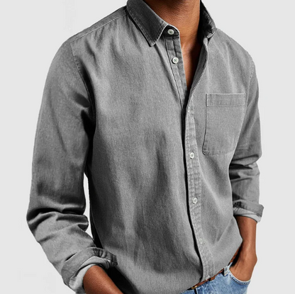 Fenric | Men’s Button-Up Shirt | Classic