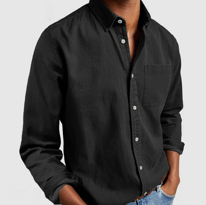 Fenric | Men’s Button-Up Shirt | Classic