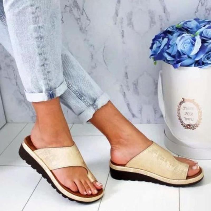 Rosalie | Orthopedic Sandals with Wide Strap