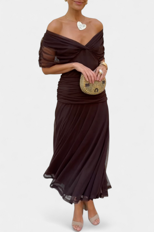 Elysia | Elegant Dress