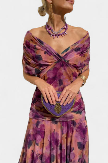 Elysia | Elegant Dress
