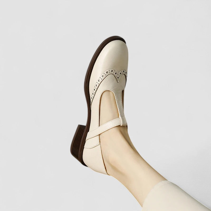 Livia - Orthopedic Mary Jane Shoes