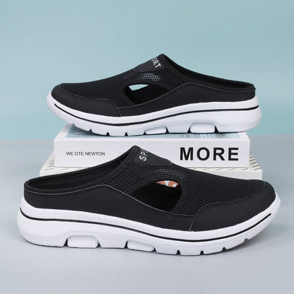 Mia | Orthopedic Slippers with Breathable Mesh Upper
