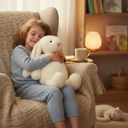 Janet | Soft Cute Bunny Plush Toy Cuddly Stuffed Doll