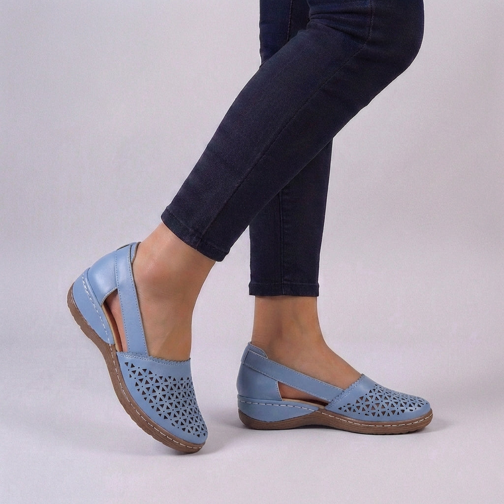 Holland | Women’s orthopedic cut out comfort sandals