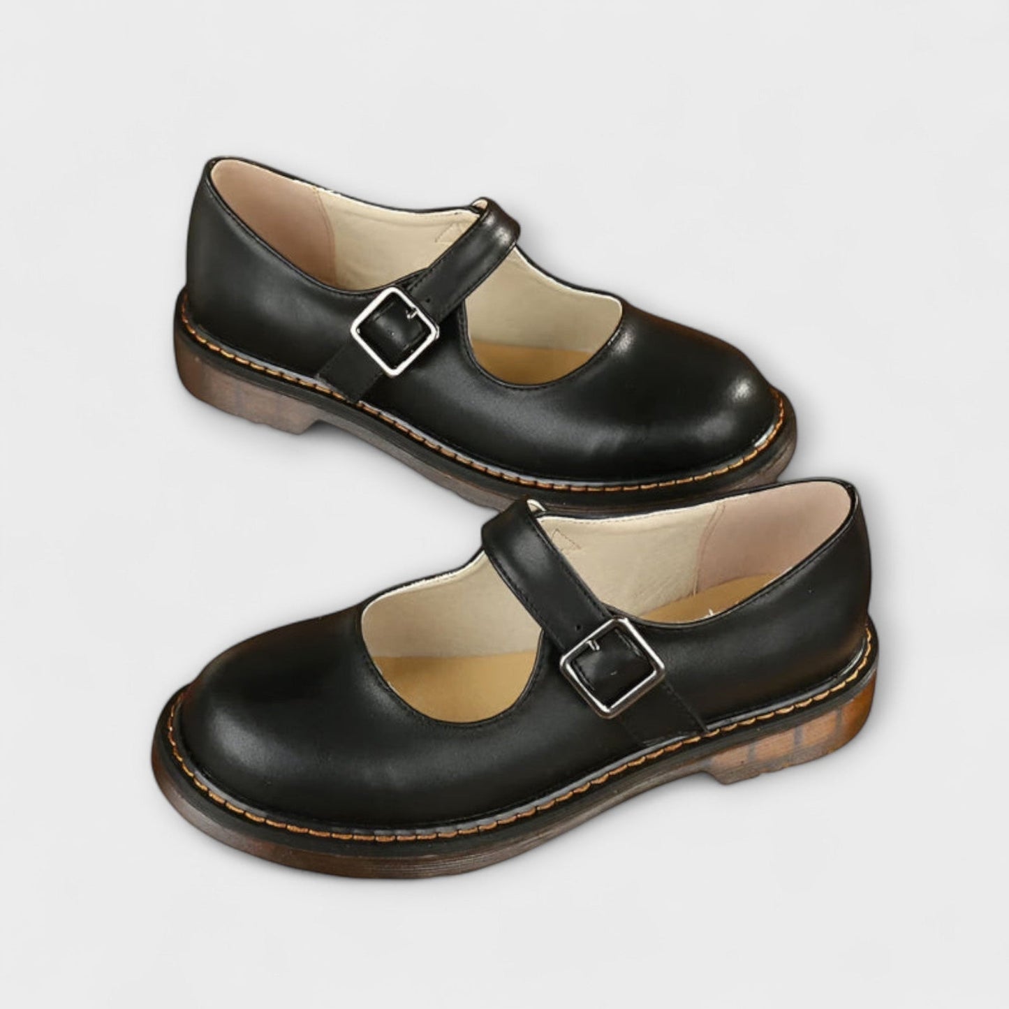 Tessa | Women’s Elegant Mary Jane Shoes | Casual