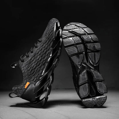 Carney | Men's Casual Sports Sneakers with Cushioning and Laces