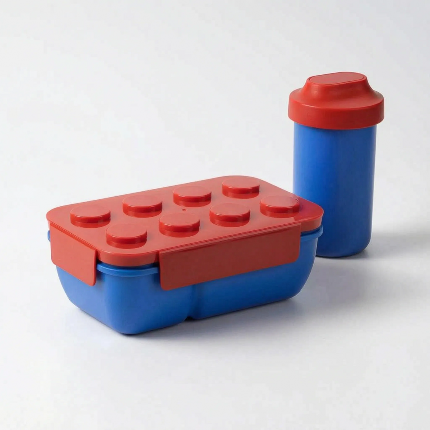 Weston | Stackable Lunch Box for Kids with Compartments