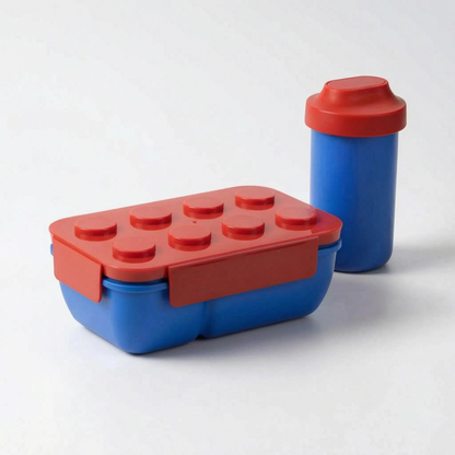 Weston | Stackable Lunch Box for Kids with Compartments