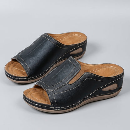 Daphne | Women’s ergonomic orthopedic slip on sandals
