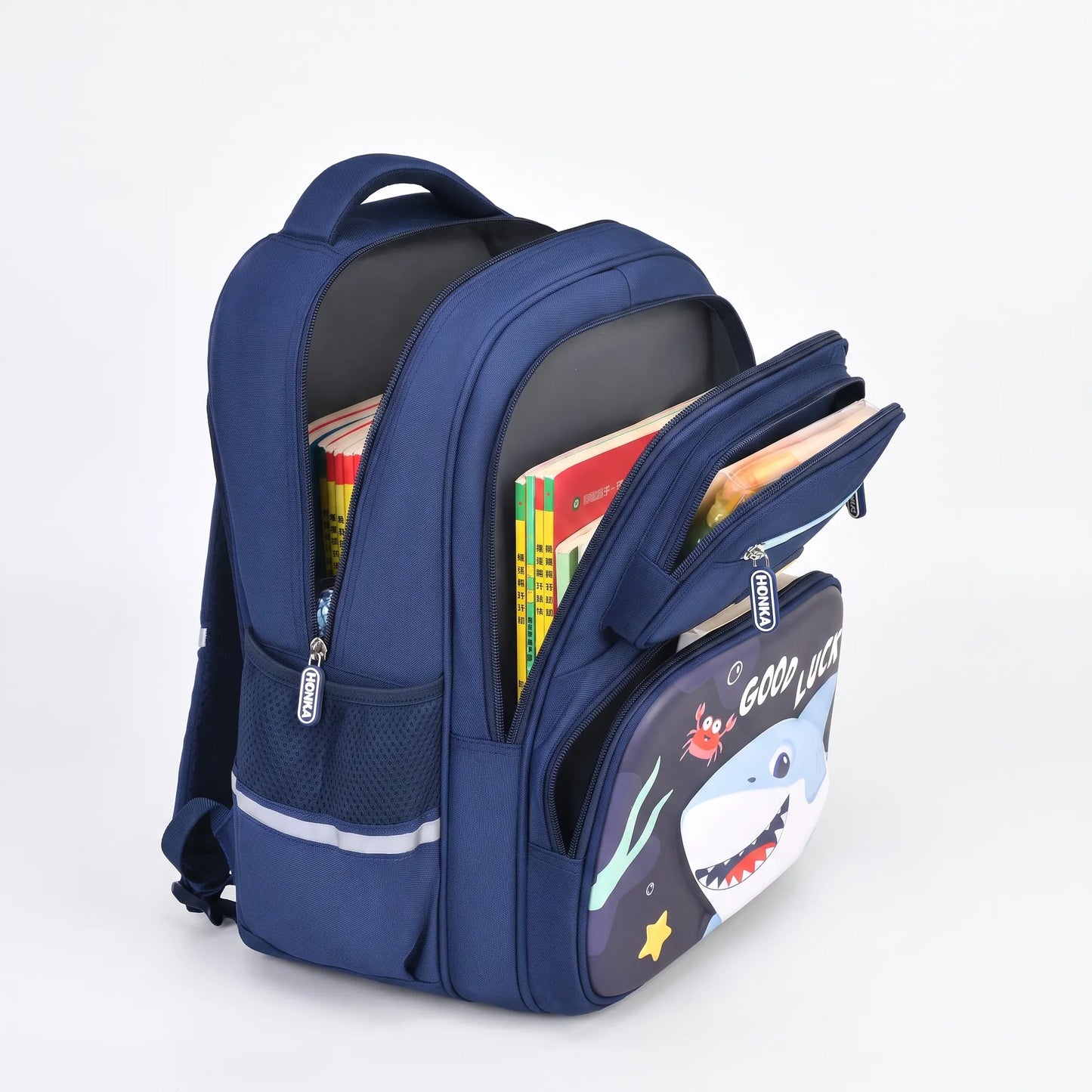 Colton | Coordinated Kids School Bag Set with Multiple Pieces