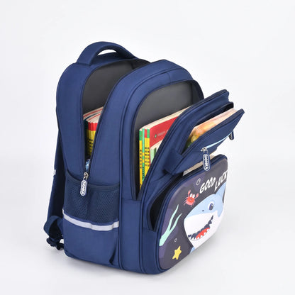 Colton | Coordinated Kids School Bag Set with Multiple Pieces