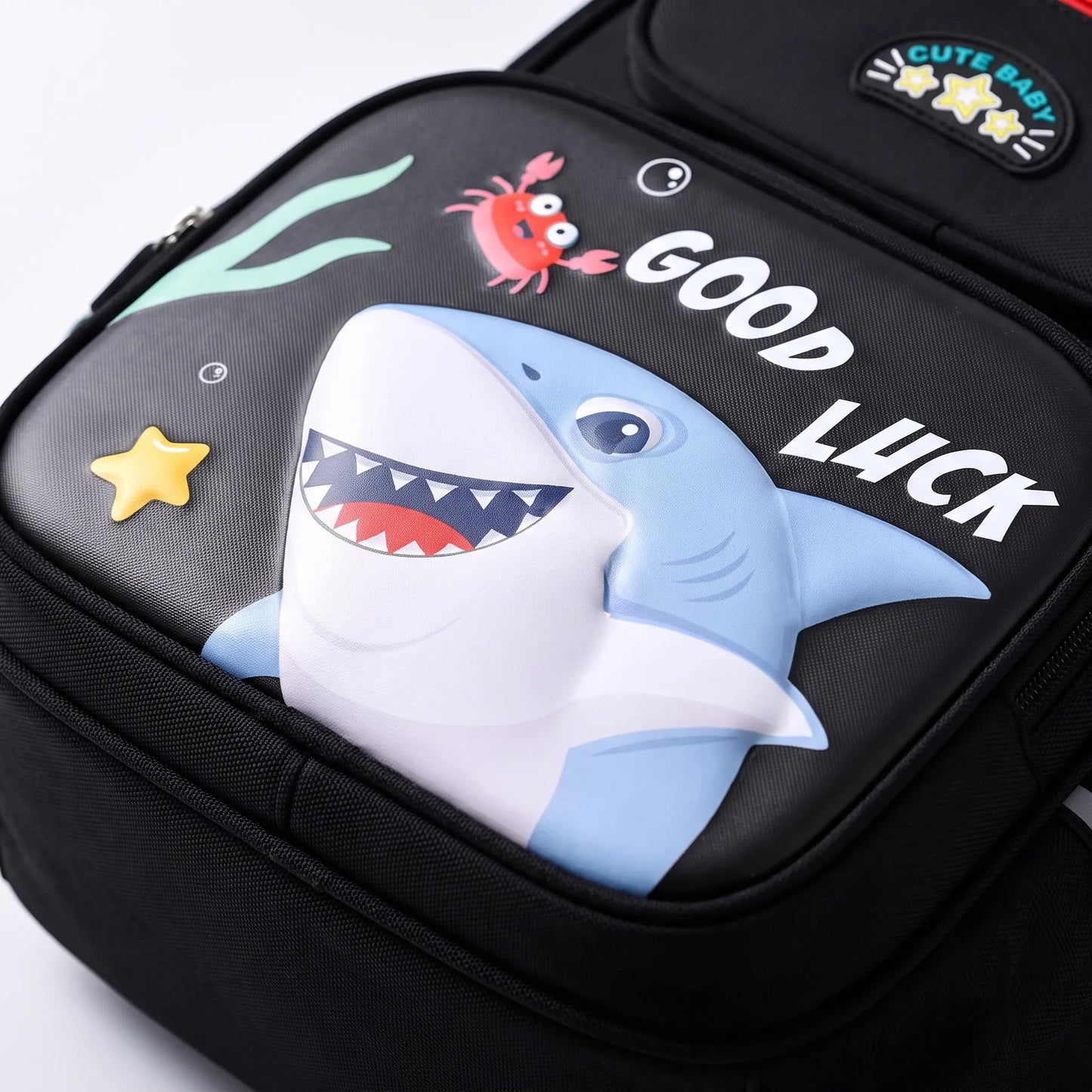 Colton | Coordinated Kids School Bag Set with Multiple Pieces