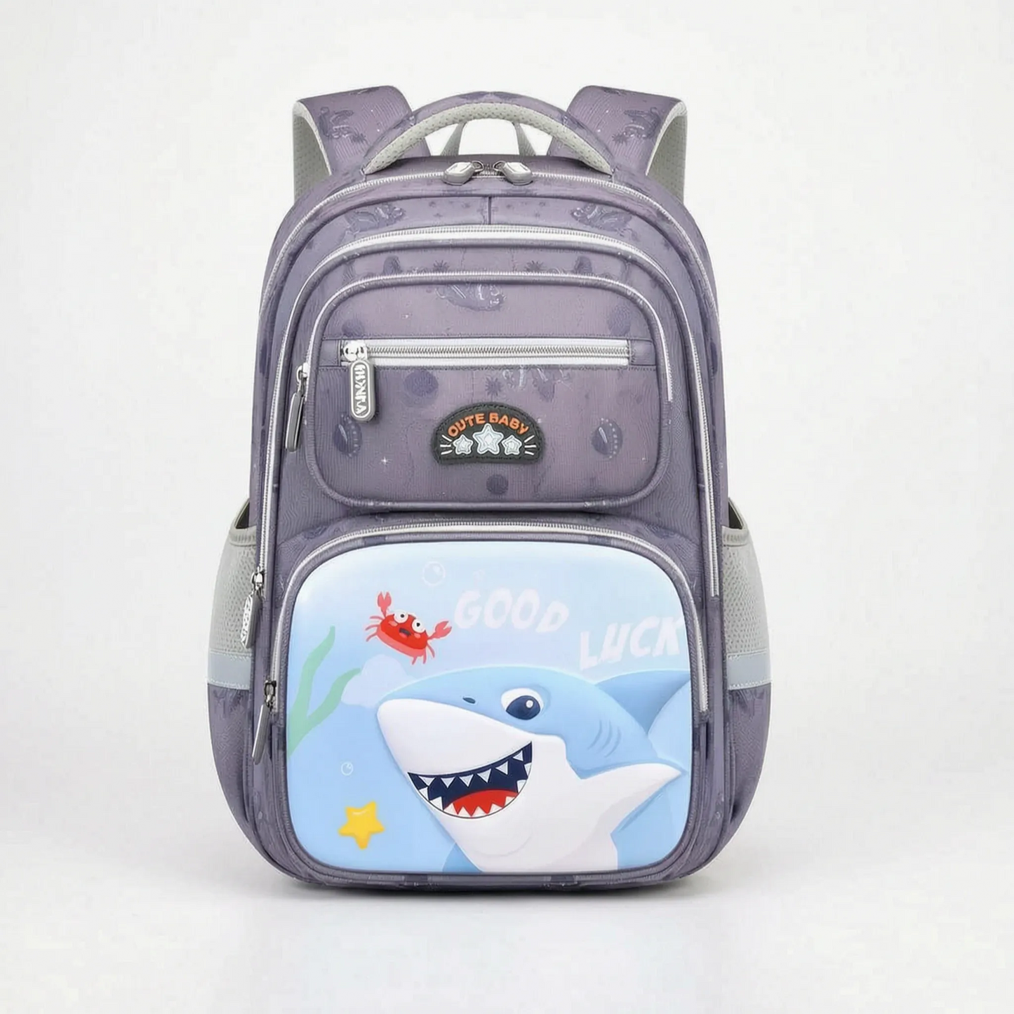 Colton | Coordinated Kids School Bag Set with Multiple Pieces