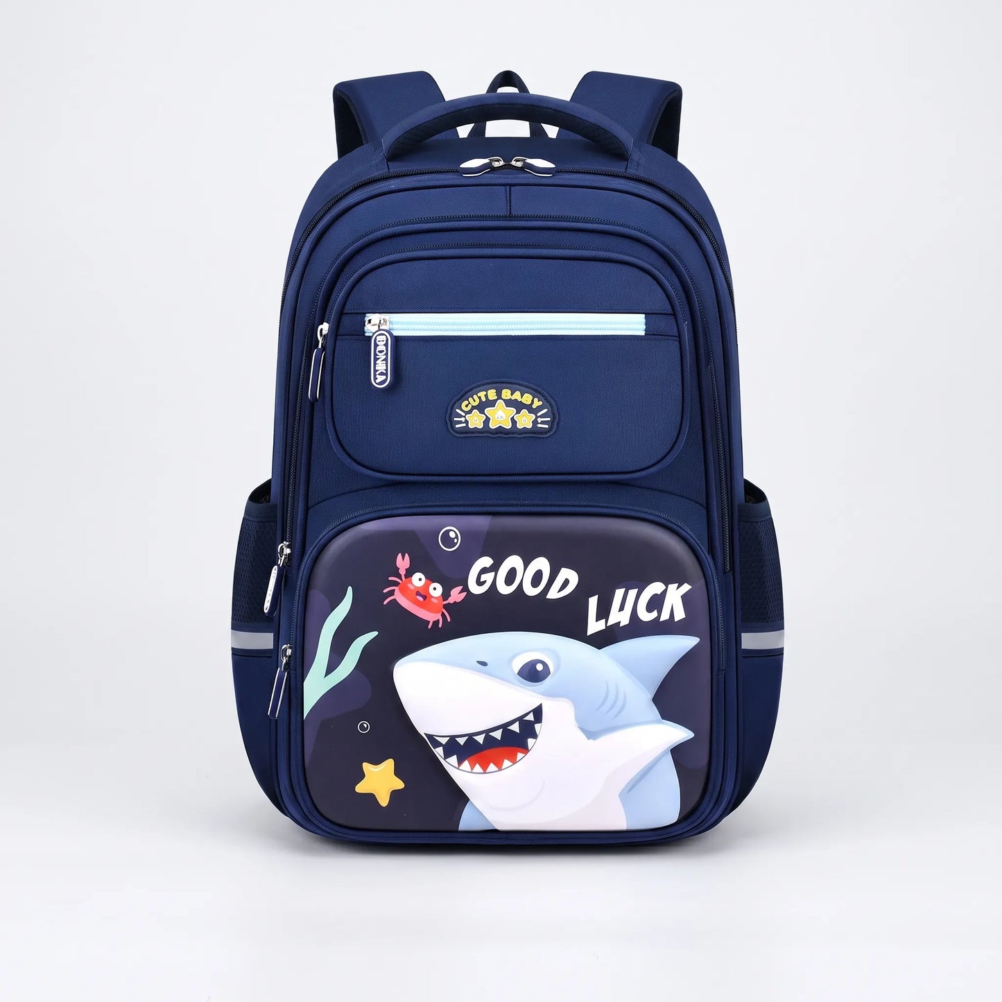 Colton | Coordinated Kids School Bag Set with Multiple Pieces