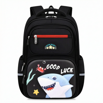 Colton | Coordinated Kids School Bag Set with Multiple Pieces