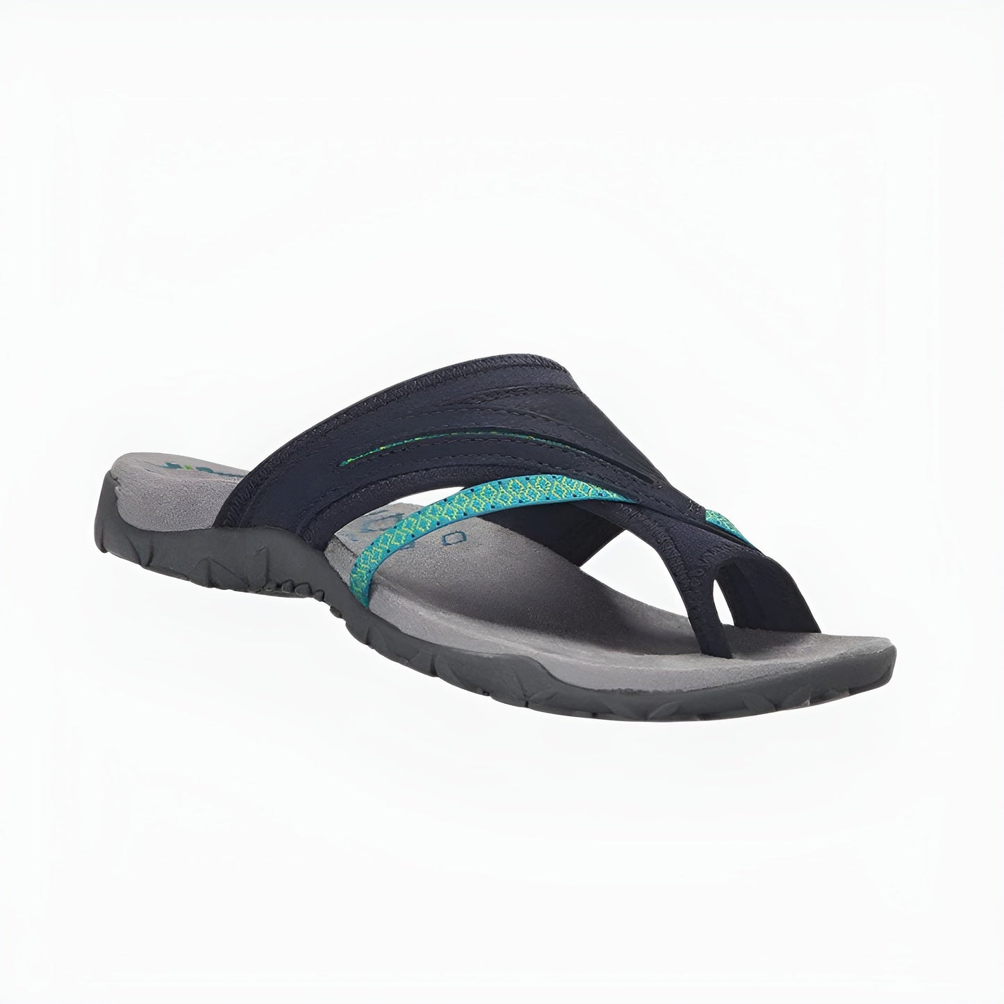 Joanna | Women's Orthopedic Sandals with Toe Loop Design