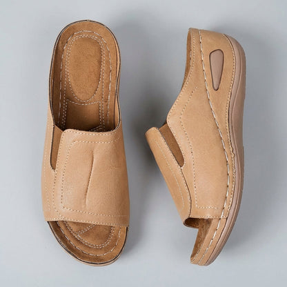 Daphne | Women’s ergonomic orthopedic slip on sandals
