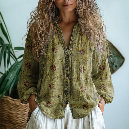 Mira | Elegant Blouse