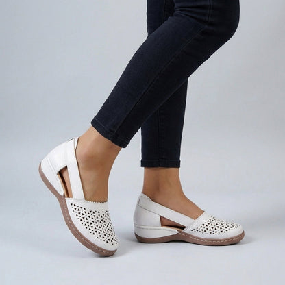 Holland | Women’s orthopedic cut out comfort sandals