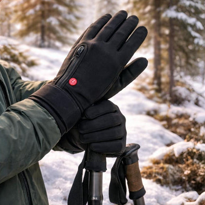 Brandon | Winter Thermal Heated Touchscreen Outdoor Gloves
