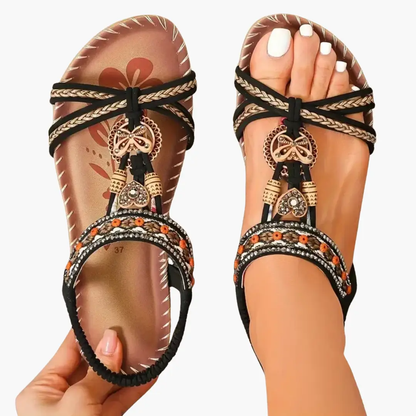 Louise | Women’s Orthopedic Sandals With Flexible Fit And Supportive Sole