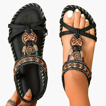 Louise | Women’s Orthopedic Sandals With Flexible Fit And Supportive Sole