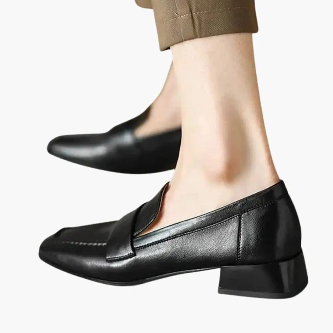 Ophelia | Women’s Orthopedic Loafers With Cushioned Sole And Arch Support