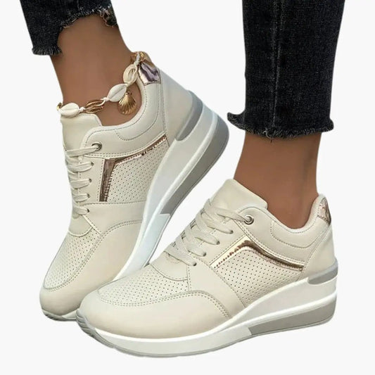 Queenie | Women’s Arch Support Orthopedic Shoes With Cushioned Sole