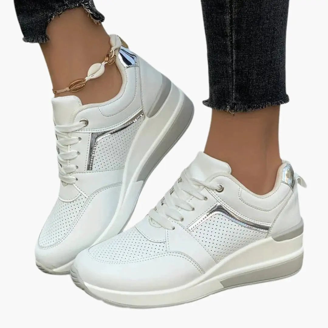 Queenie | Women’s Arch Support Orthopedic Shoes With Cushioned Sole