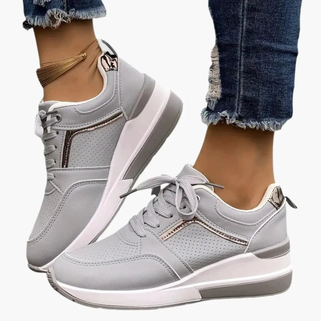 Queenie | Women’s Arch Support Orthopedic Shoes With Cushioned Sole