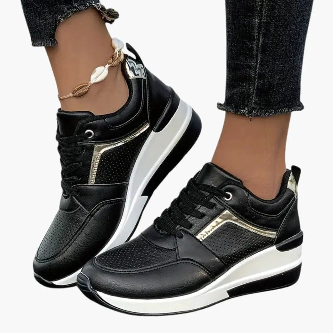 Queenie | Women’s Arch Support Orthopedic Shoes With Cushioned Sole